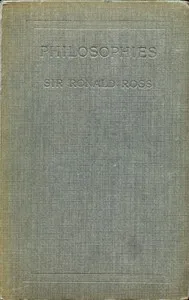Philosophies cover