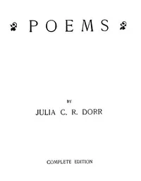 Poems cover