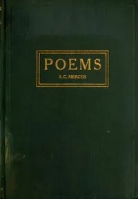 Poems — S. C. (Samuel C.) Mercer cover