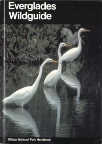 Everglades Wildguide: Handbook 143 cover