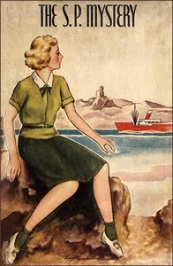 The S. P. Mystery — Harriet Pyne Grove cover