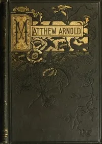 Poems — Matthew Arnold cover