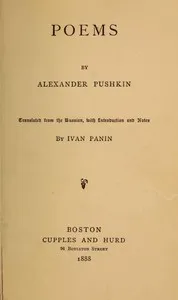 Poems: With Introduction and Notes — Aleksandr Sergeevich Pushkin cover