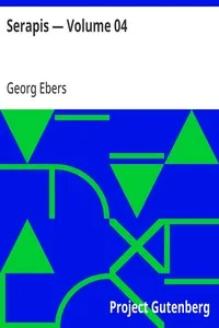 Serapis — Volume 04 cover