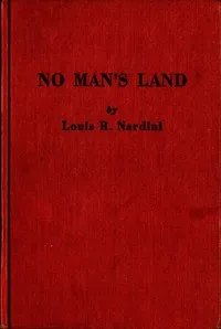 No Man's Land: A History of El Camino Real cover