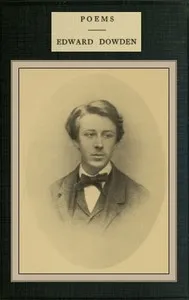 Poems — Edward Dowden cover