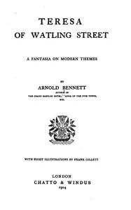 Teresa of Watling Street: A Fantasia on Modern Themes cover