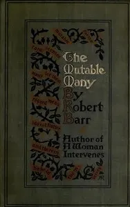 The Mutable Many: A Novel — Robert Barr cover