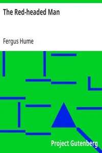 The Red-headed Man — Fergus Hume cover