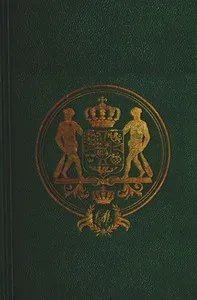 Life and Times of Her Majesty Caroline Matilda, Vol. 3 (of 3): Queen of Denmark and Norway, and Sister of H. M. George III. of England — Lascelles, Sir Wraxall cover