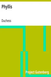 Phyllis — Duchess cover