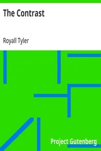 The Contrast cover