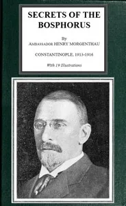 Secrets of the Bosphorus cover