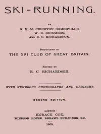 Ski-running cover