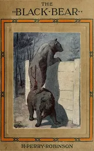 The Life Story of a Black Bear cover