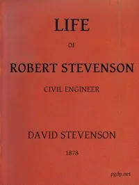Life of Robert Stevenson, Civil Engineer cover