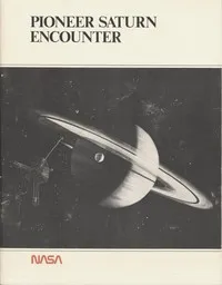 Pioneer Saturn Encounter cover