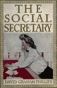 The Social Secretary — David Graham Phillips cover