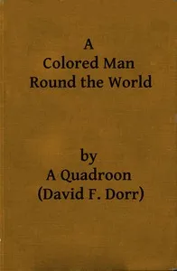A Colored Man Round the World cover