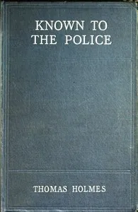 Known to the Police cover