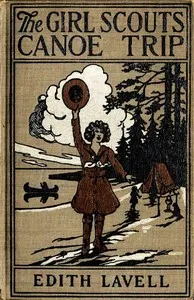 The Girl Scouts' Canoe Trip cover