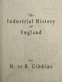 The Industrial History of England cover