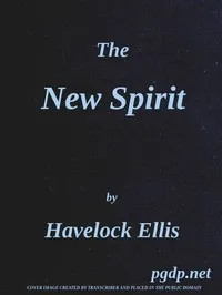 The New Spirit: Third Edition — Havelock Ellis cover