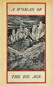 A Woman of the Ice Age cover