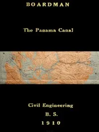 The Panama Canal — Harry Clow Boardman cover