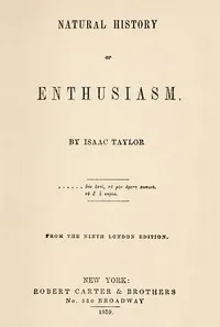 Natural History of Enthusiasm cover