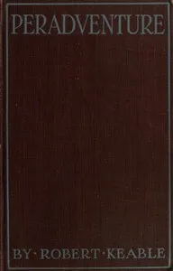 Peradventure; or, The Silence of God cover