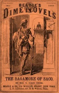 The Sagamore of Saco — Elizabeth Oakes Prince Smith cover