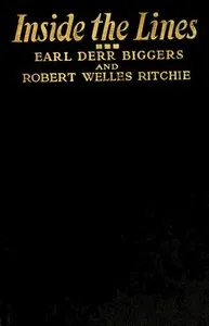 Inside the Lines cover