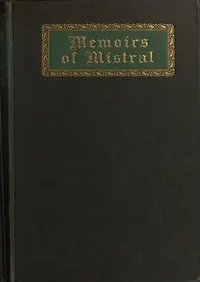 Memoirs of Mistral cover