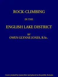 Rock-climbing in the English Lake District: Third Edition cover