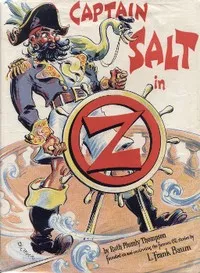 Captain Salt in Oz — Ruth Plumly Thompson cover
