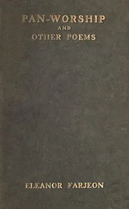 Pan-Worship, and Other Poems cover