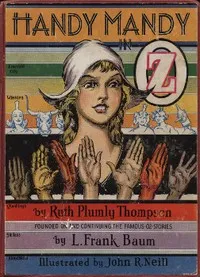 Handy Mandy in Oz — Ruth Plumly Thompson cover