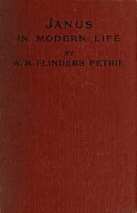 Janus in Modern Life cover