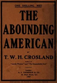 The Abounding American cover