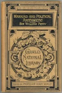 Essays on Mankind and Political Arithmetic cover