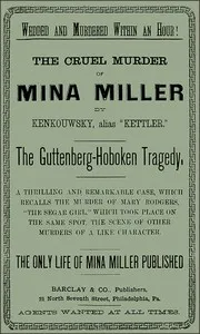 The Cruel Murder of Mina Miller — Unknown cover