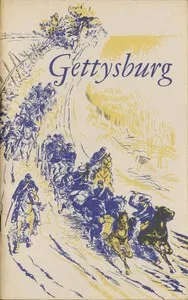 Gettysburg National Military Park, Pennsylvania — Frederick Tilberg cover