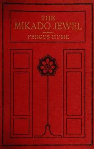 The Mikado Jewel — Fergus Hume cover