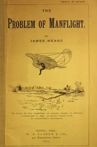 The Problem of Manflight — James Means cover