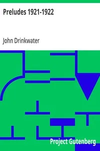 Preludes 1921-1922 — John Drinkwater cover