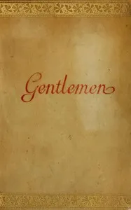 Simplex Munditiis, Gentlemen — Mortimer Delano de Lannoy cover