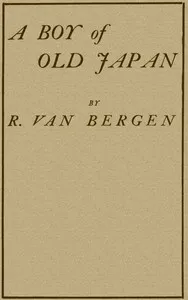 A Boy of Old Japan cover