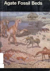 Agate Fossil Beds National Monument, Nebraska — United States. National Park Service cover