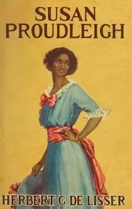 Susan Proudleigh — Herbert George De Lisser cover